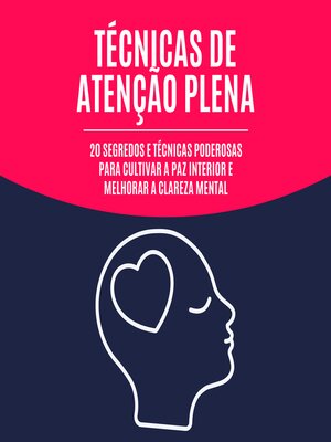 cover image of Técnicas de atenção plena